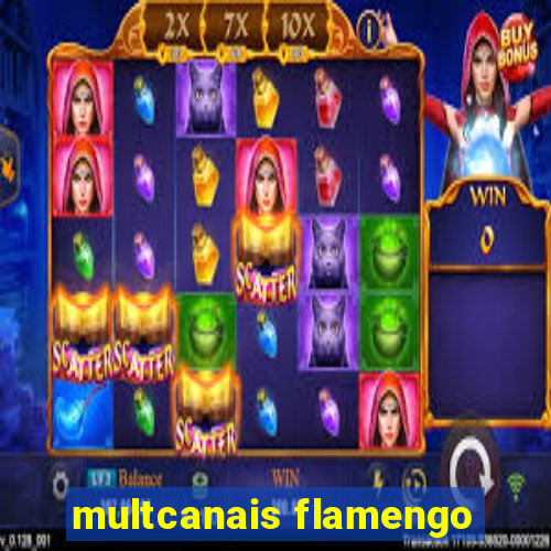 multcanais flamengo